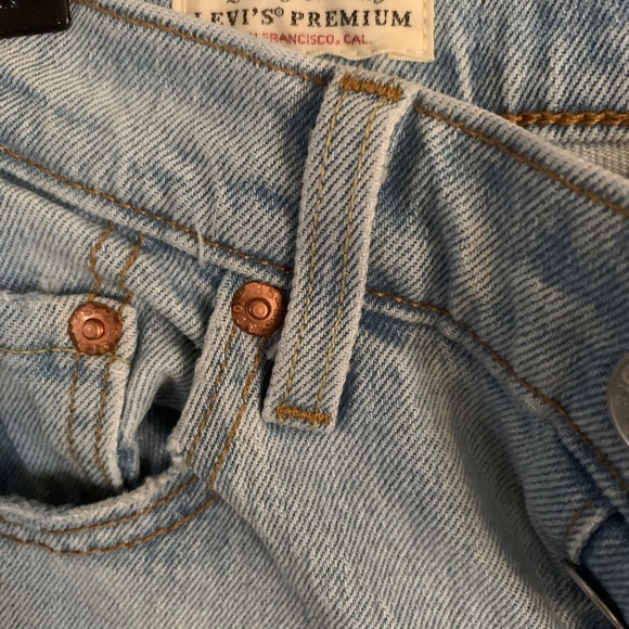 Levi’s Premium San Francisco Jeans - Picture 3 of 3